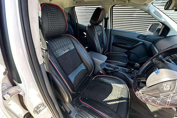 2014 Ford Ranger XL Hi-Rider PX Rear Wheel Drive 2.2L