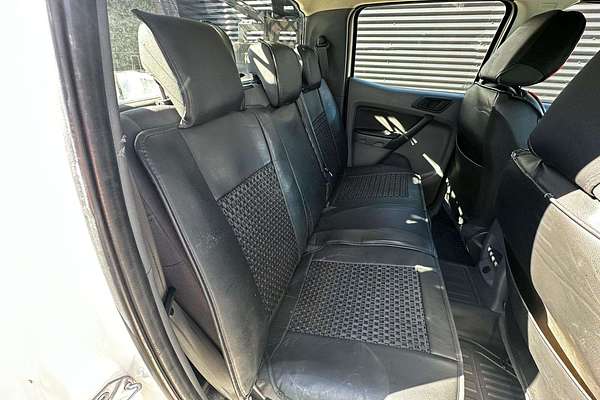 2014 Ford Ranger XL Hi-Rider PX Rear Wheel Drive 2.2L