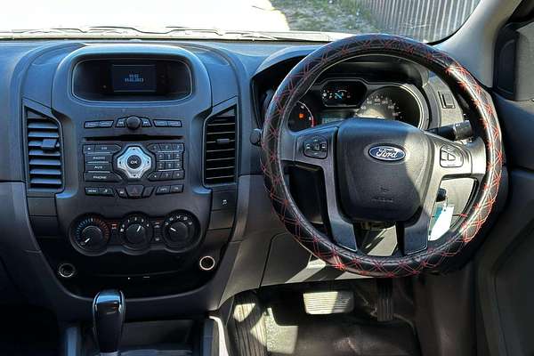 2014 Ford Ranger XL Hi-Rider PX Rear Wheel Drive 2.2L
