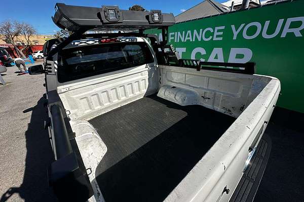 2014 Ford Ranger XL Hi-Rider PX Rear Wheel Drive 2.2L