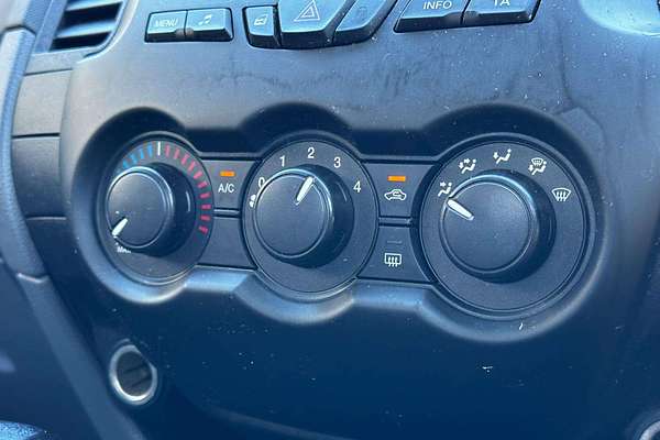 2014 Ford Ranger XL Hi-Rider PX Rear Wheel Drive 2.2L