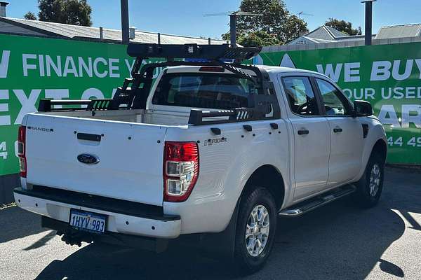 2014 Ford Ranger XL Hi-Rider PX Rear Wheel Drive 2.2L