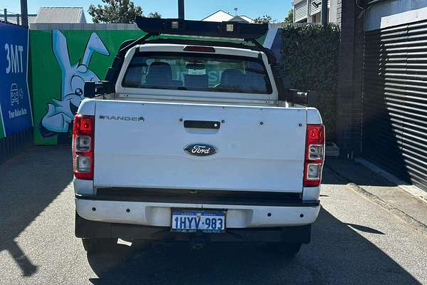 2014 Ford Ranger XL Hi-Rider PX Rear Wheel Drive 2.2L