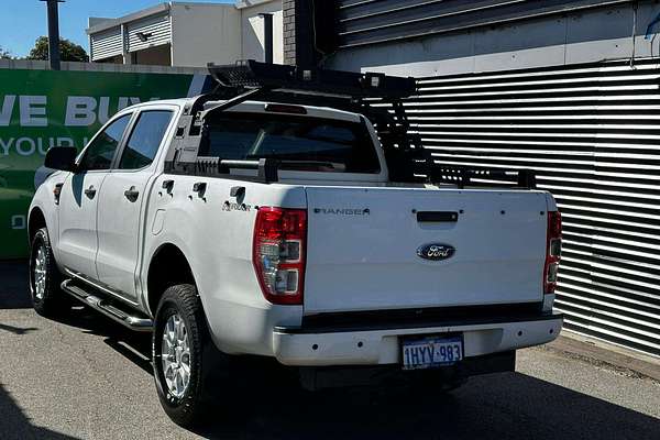 2014 Ford Ranger XL Hi-Rider PX Rear Wheel Drive 2.2L