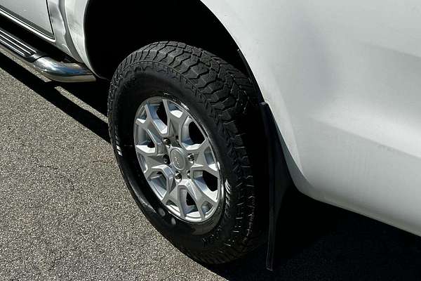 2014 Ford Ranger XL Hi-Rider PX Rear Wheel Drive 2.2L