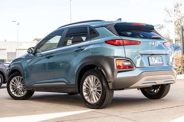 2020 Hyundai Kona Elite OS.3