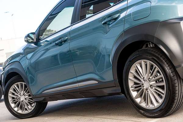 2020 Hyundai Kona Elite OS.3