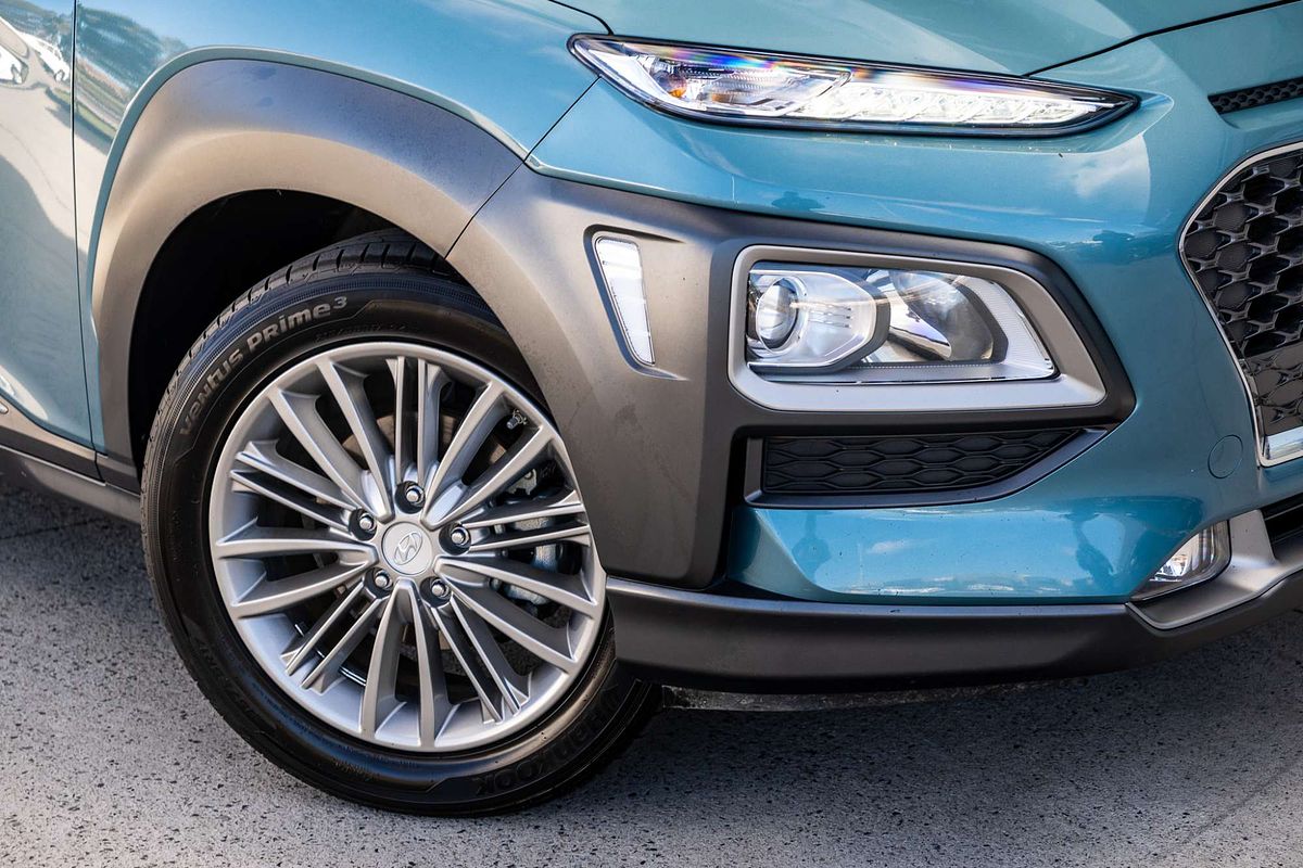 2020 Hyundai Kona Elite OS.3