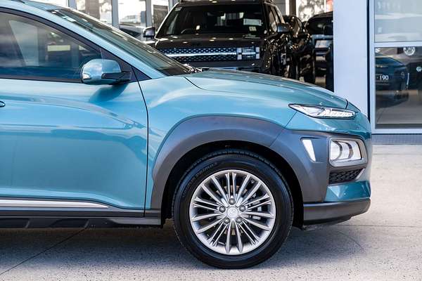 2020 Hyundai Kona Elite OS.3