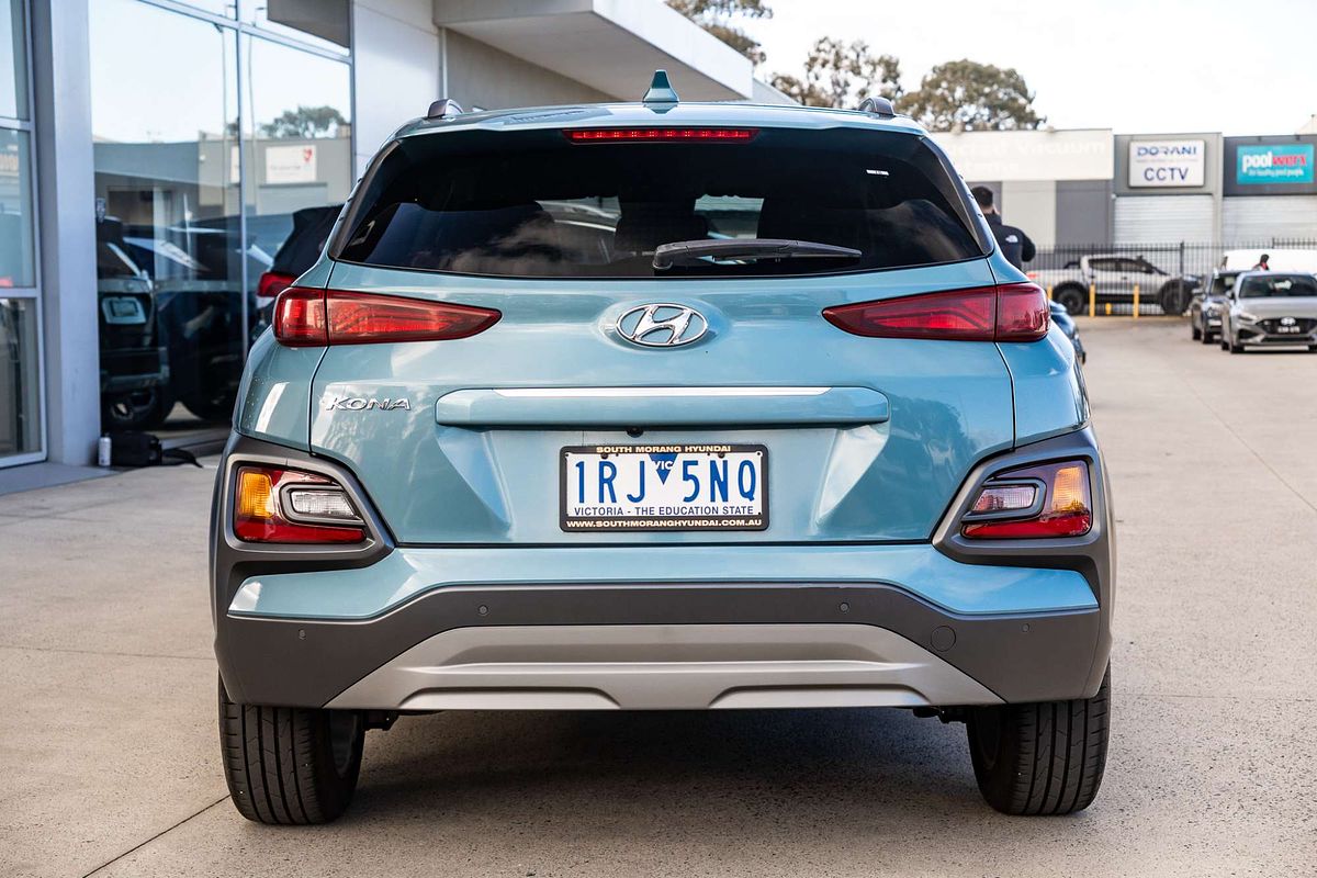 2020 Hyundai Kona Elite OS.3