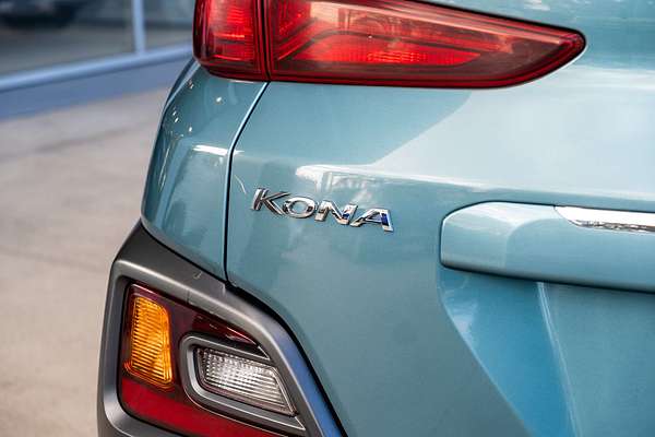 2020 Hyundai Kona Elite OS.3