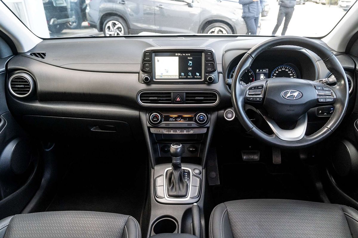 2020 Hyundai Kona Elite OS.3