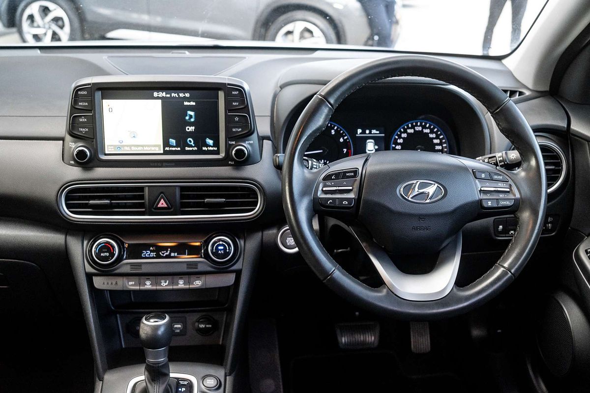 2020 Hyundai Kona Elite OS.3