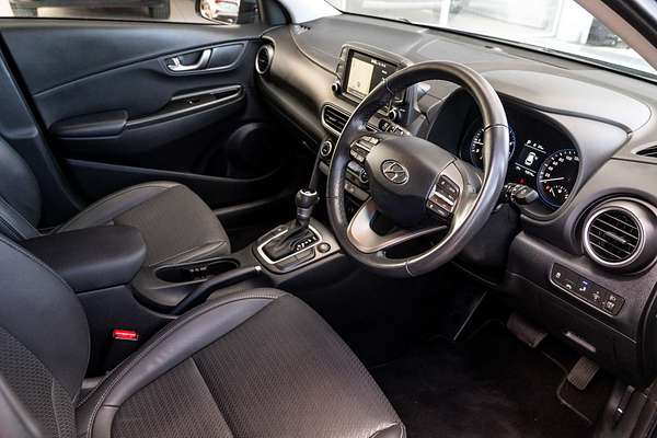 2020 Hyundai Kona Elite OS.3