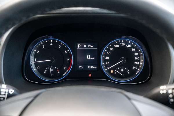 2020 Hyundai Kona Elite OS.3