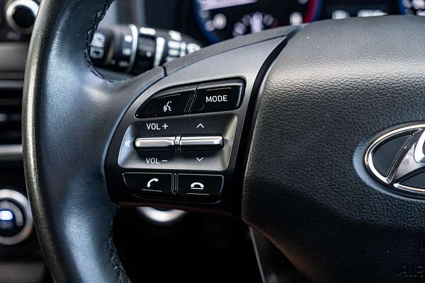 2020 Hyundai Kona Elite OS.3