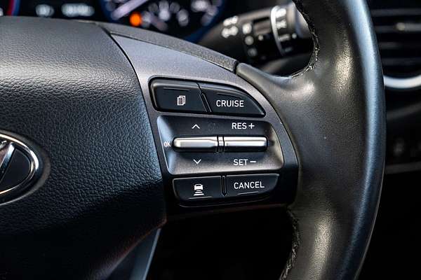 2020 Hyundai Kona Elite OS.3