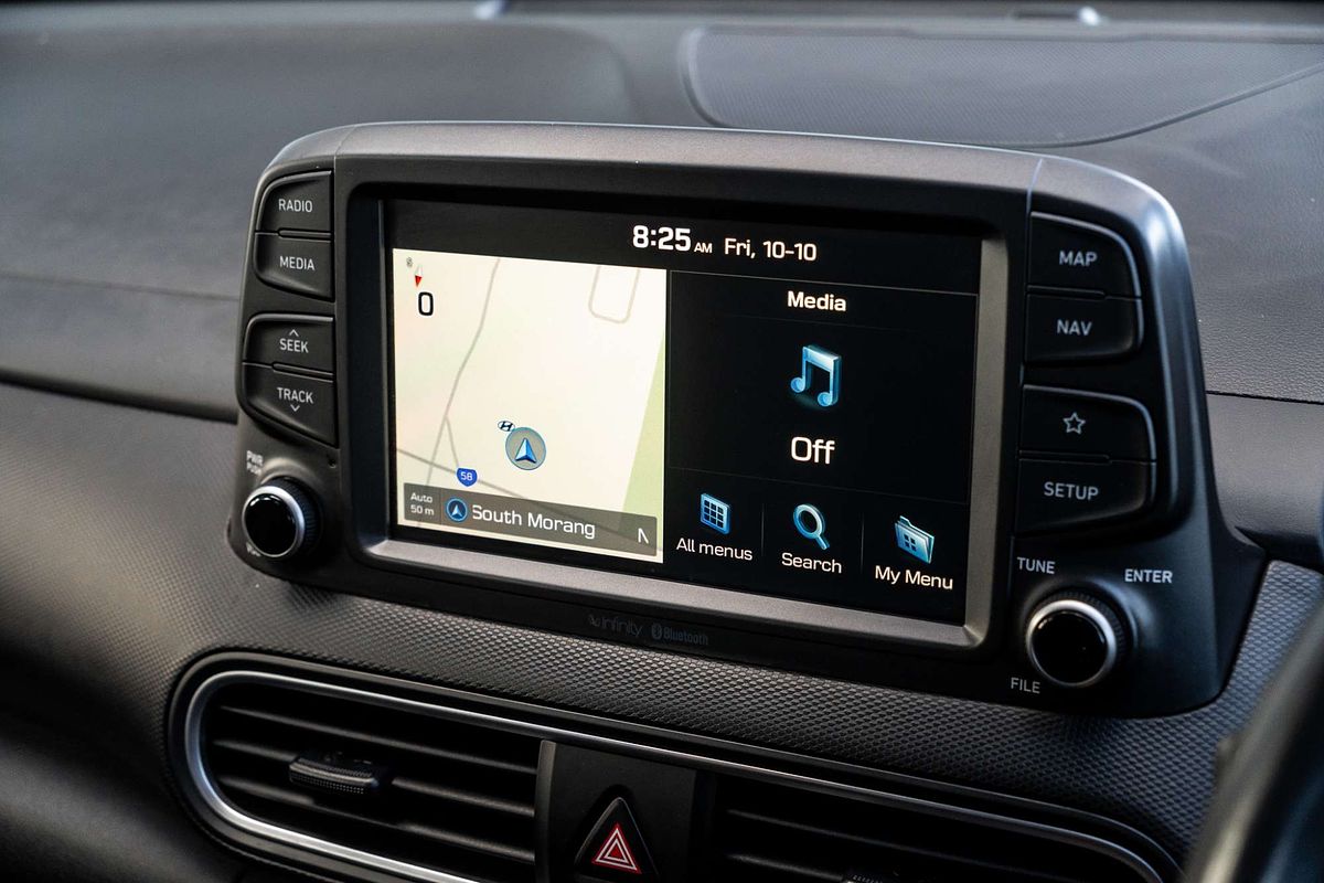 2020 Hyundai Kona Elite OS.3