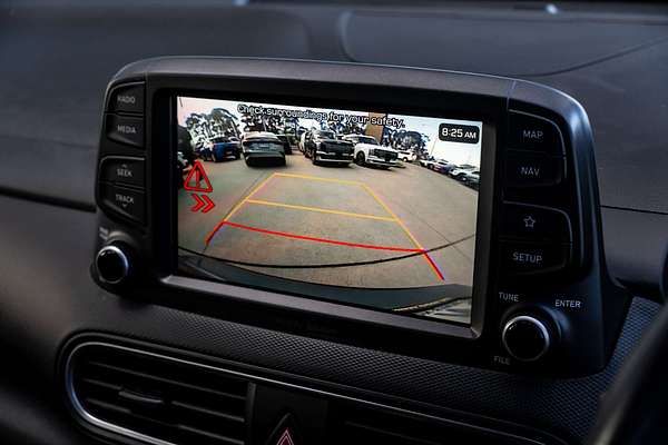 2020 Hyundai Kona Elite OS.3