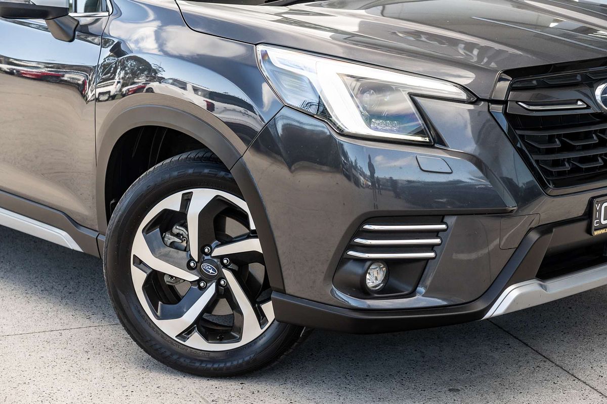 2022 Subaru Forester 2.5i-S S5