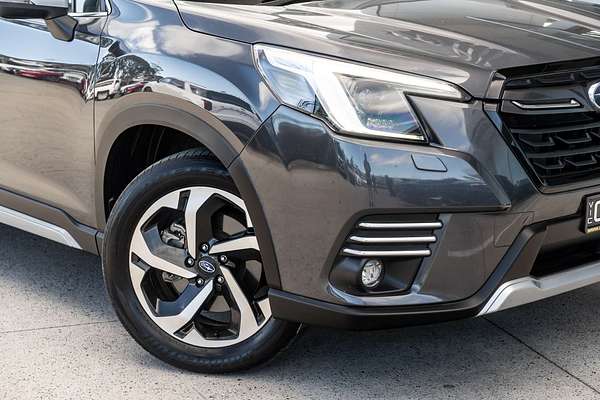 2022 Subaru Forester 2.5i-S S5