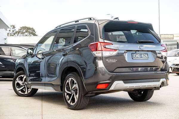 2022 Subaru Forester 2.5i-S S5