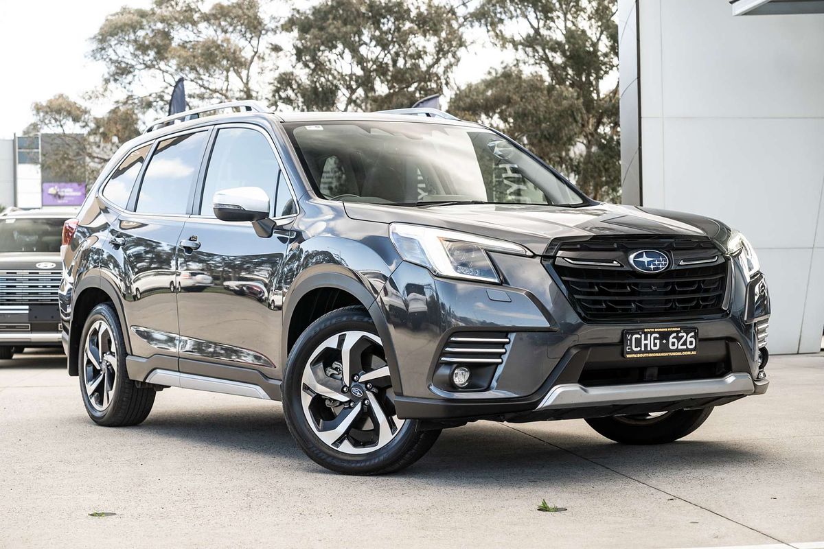 2022 Subaru Forester 2.5i-S S5