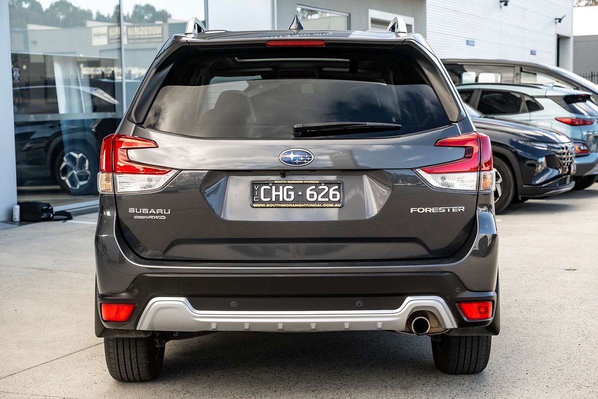 2022 Subaru Forester 2.5i-S S5