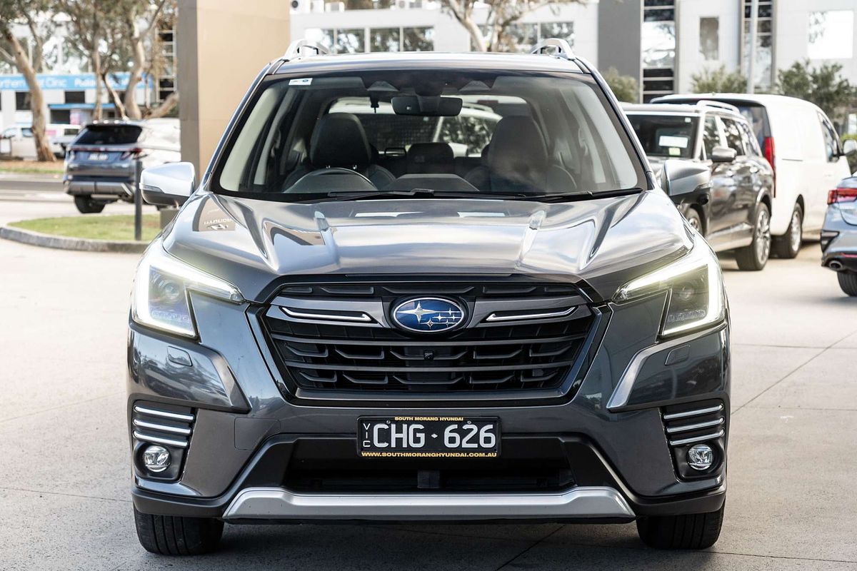 2022 Subaru Forester 2.5i-S S5