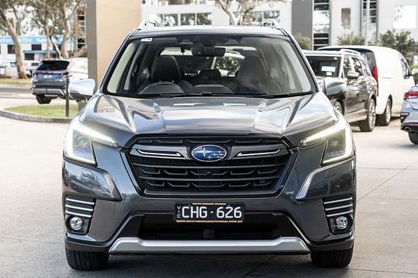2022 Subaru Forester 2.5i-S S5