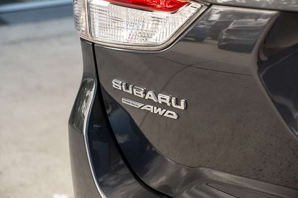 2022 Subaru Forester 2.5i-S S5