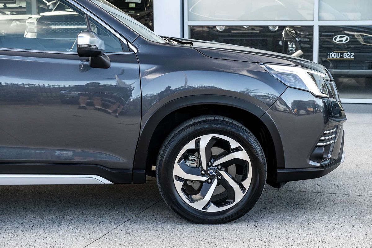 2022 Subaru Forester 2.5i-S S5