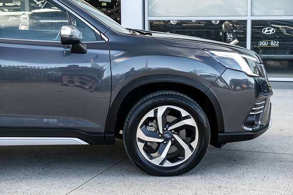 2022 Subaru Forester 2.5i-S S5