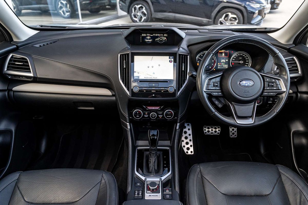 2022 Subaru Forester 2.5i-S S5