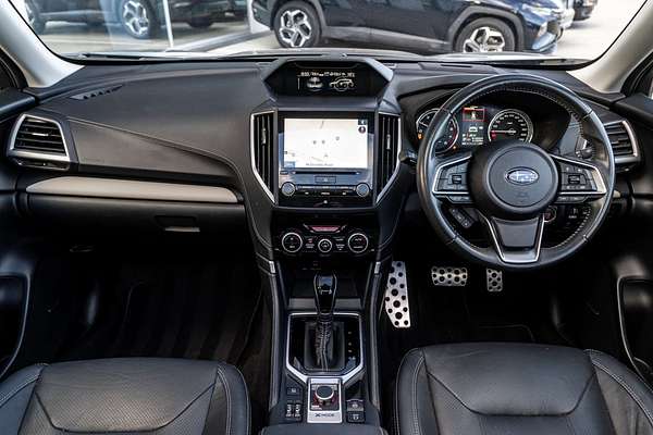 2022 Subaru Forester 2.5i-S S5