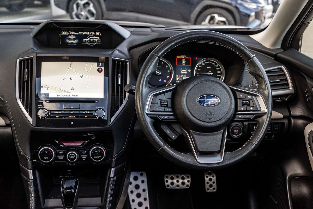 2022 Subaru Forester 2.5i-S S5