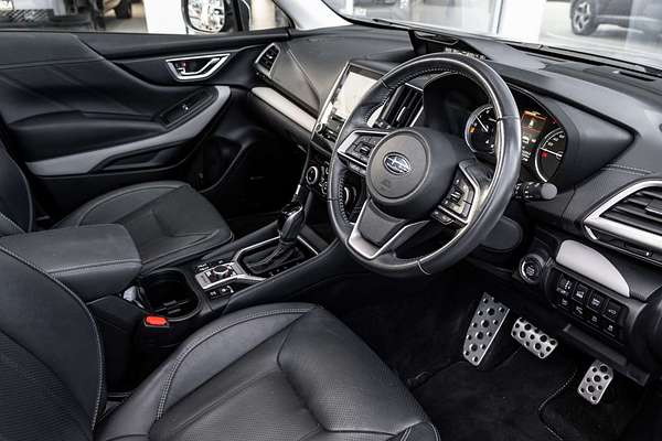 2022 Subaru Forester 2.5i-S S5