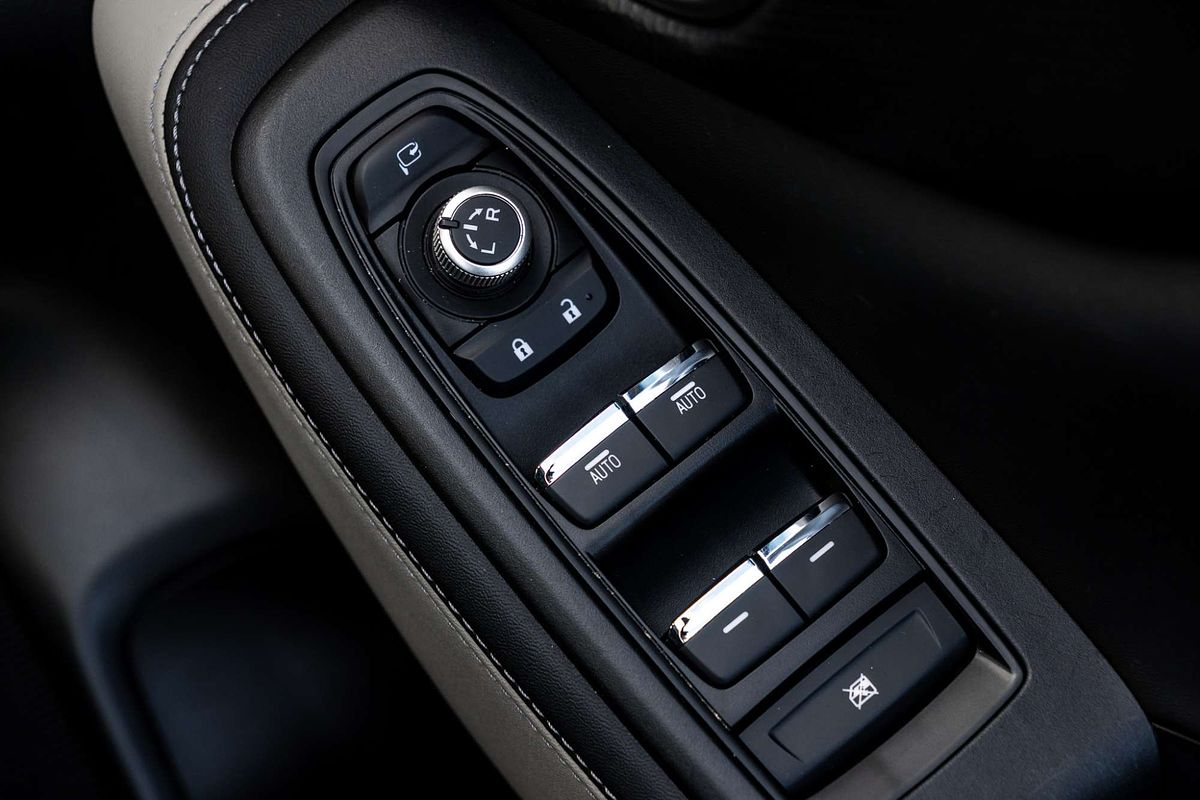 2022 Subaru Forester 2.5i-S S5