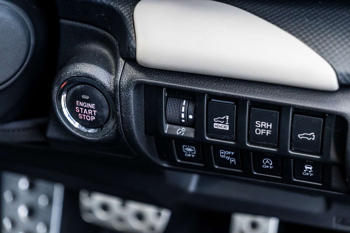 2022 Subaru Forester 2.5i-S S5