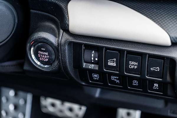 2022 Subaru Forester 2.5i-S S5