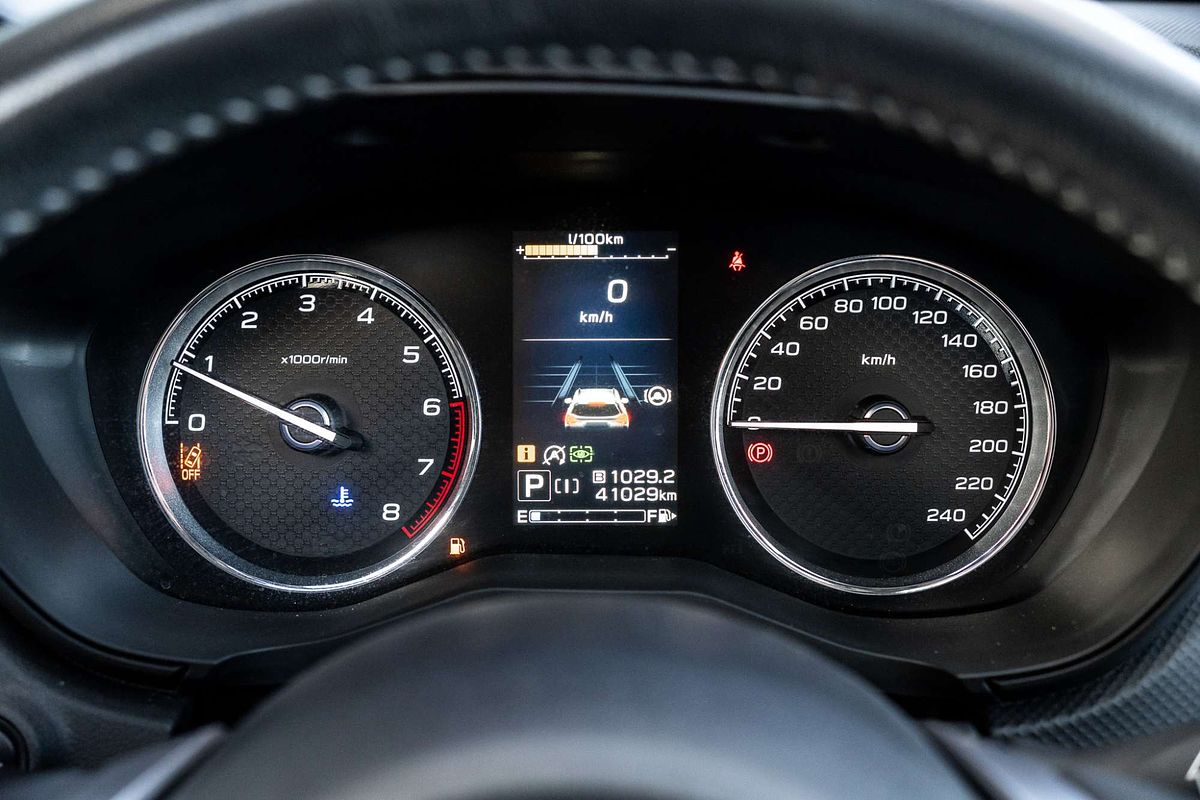 2022 Subaru Forester 2.5i-S S5