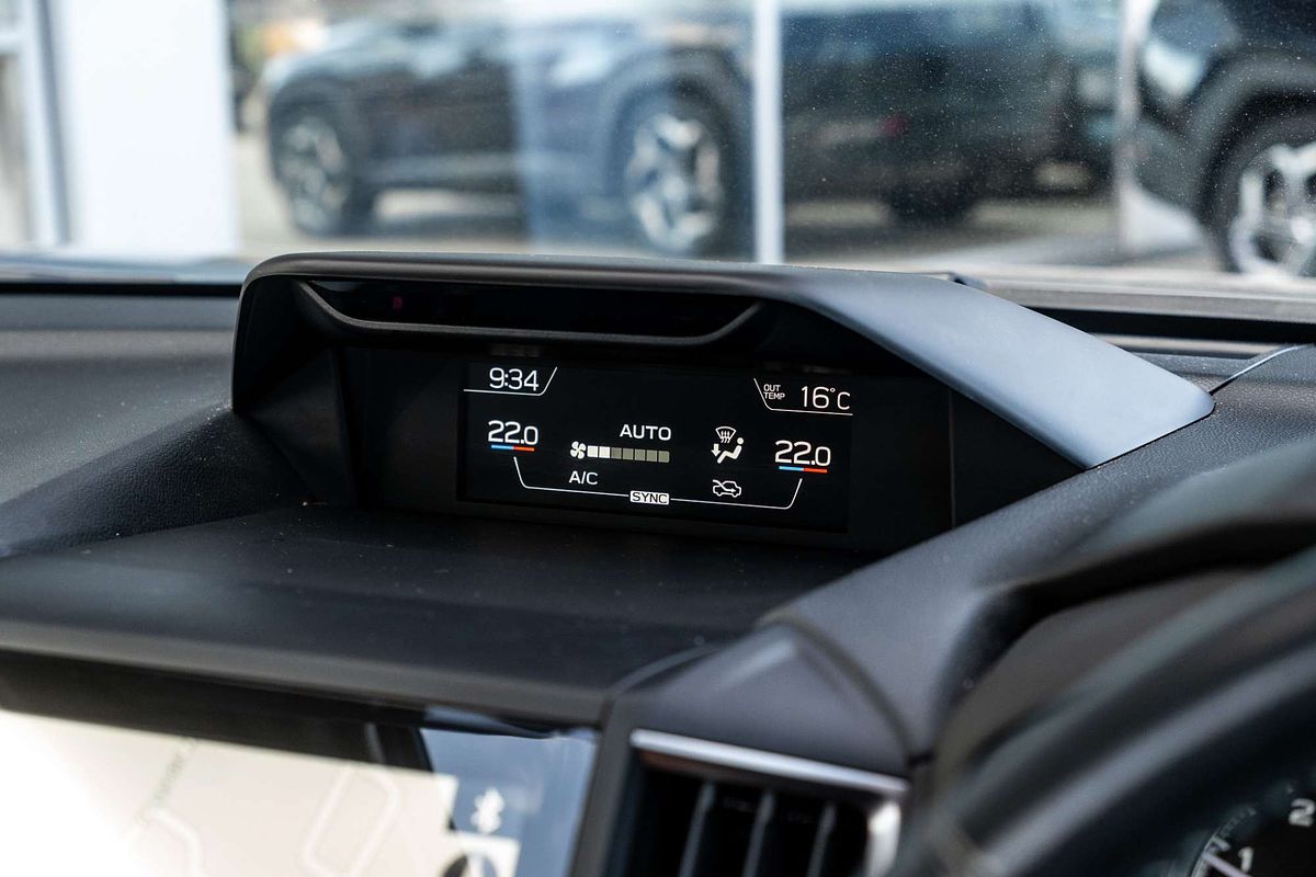 2022 Subaru Forester 2.5i-S S5