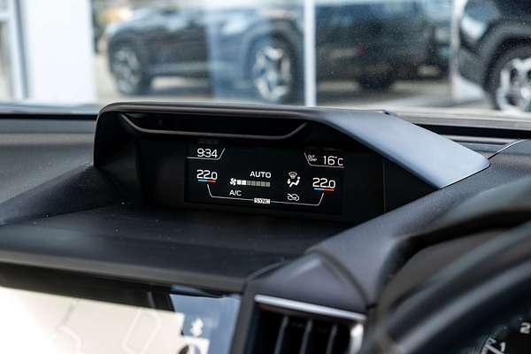 2022 Subaru Forester 2.5i-S S5