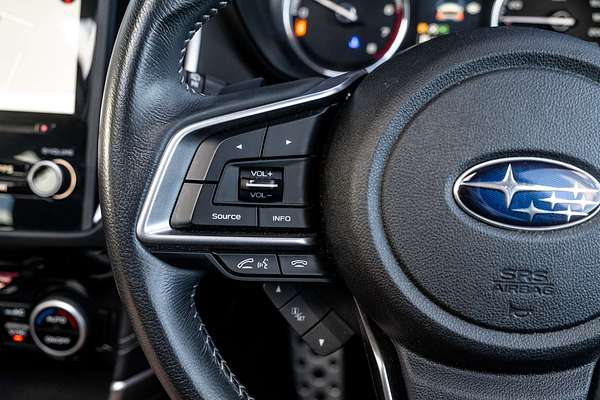 2022 Subaru Forester 2.5i-S S5