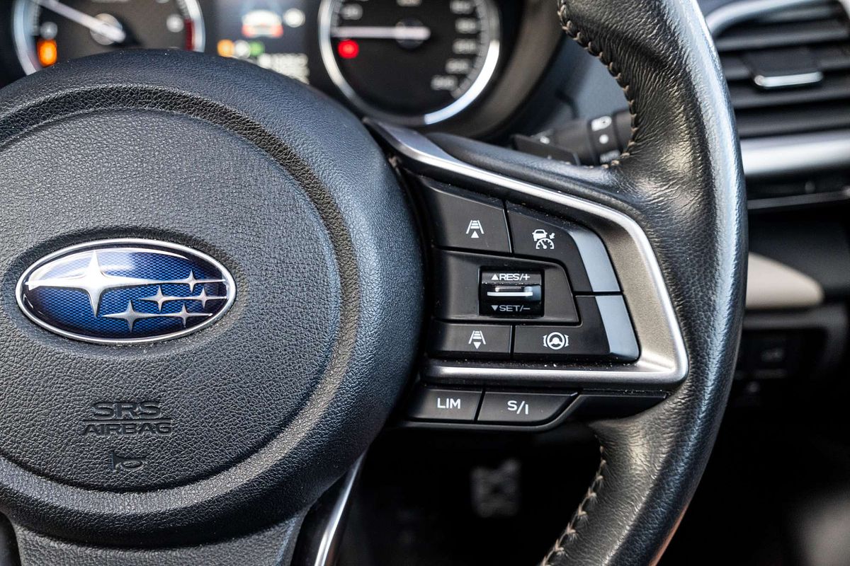 2022 Subaru Forester 2.5i-S S5