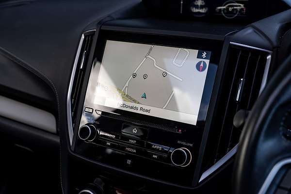 2022 Subaru Forester 2.5i-S S5