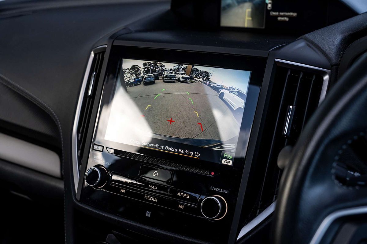 2022 Subaru Forester 2.5i-S S5