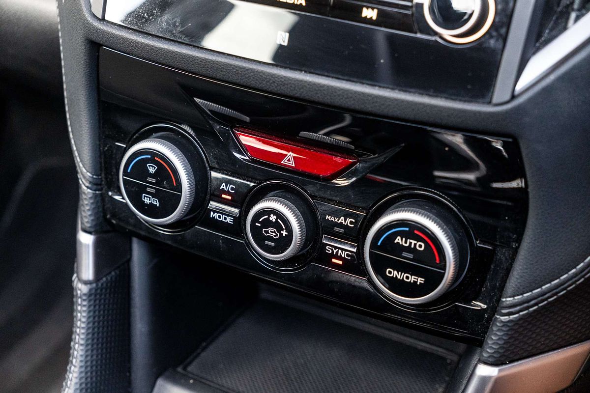 2022 Subaru Forester 2.5i-S S5