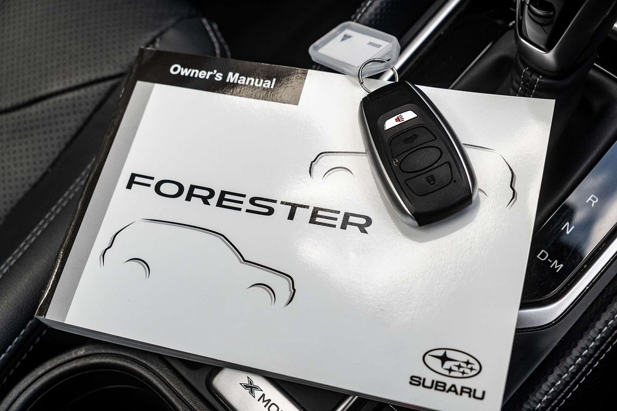 2022 Subaru Forester 2.5i-S S5