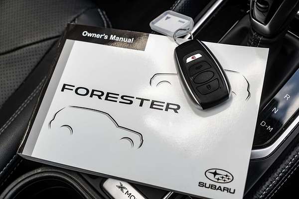 2022 Subaru Forester 2.5i-S S5